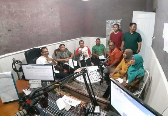 Obrolan Manis Malam Kamis di Radio Swara Kendal