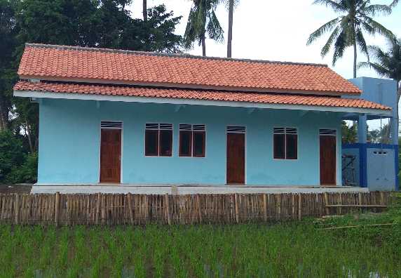 Tingkatkan Pendidikan Anak, Desa Kumpulrejo Bangun Gedung PAUD