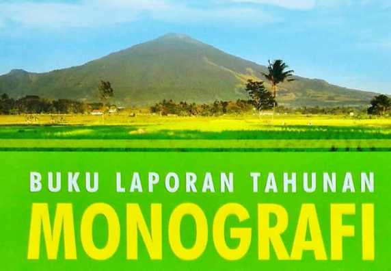 MONOGRAFI DESA 01 TAHUN 2019