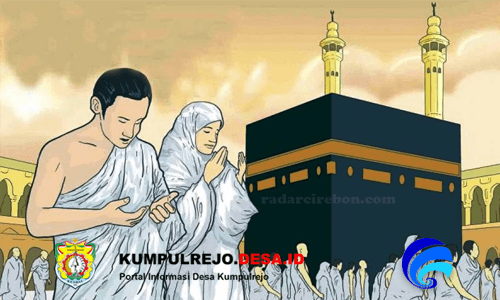 Prosedur Pendaftaran Haji