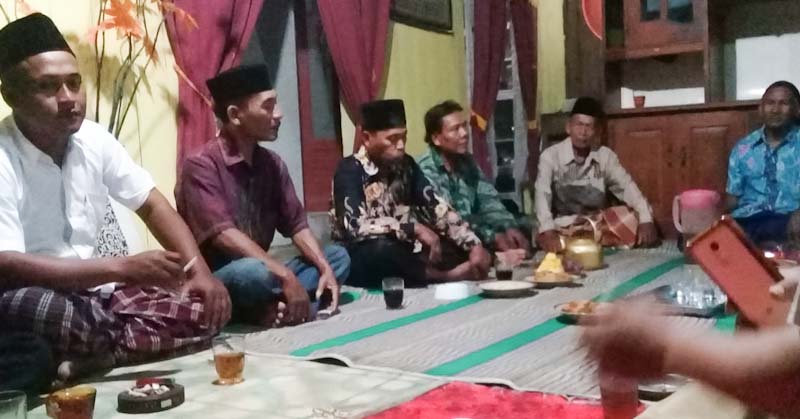 Musyawarah Dusun 2 DD Tahap 2 2019